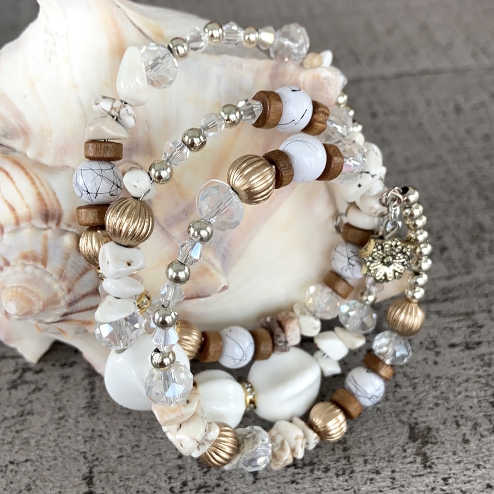 Stunning Wrap Bracelet